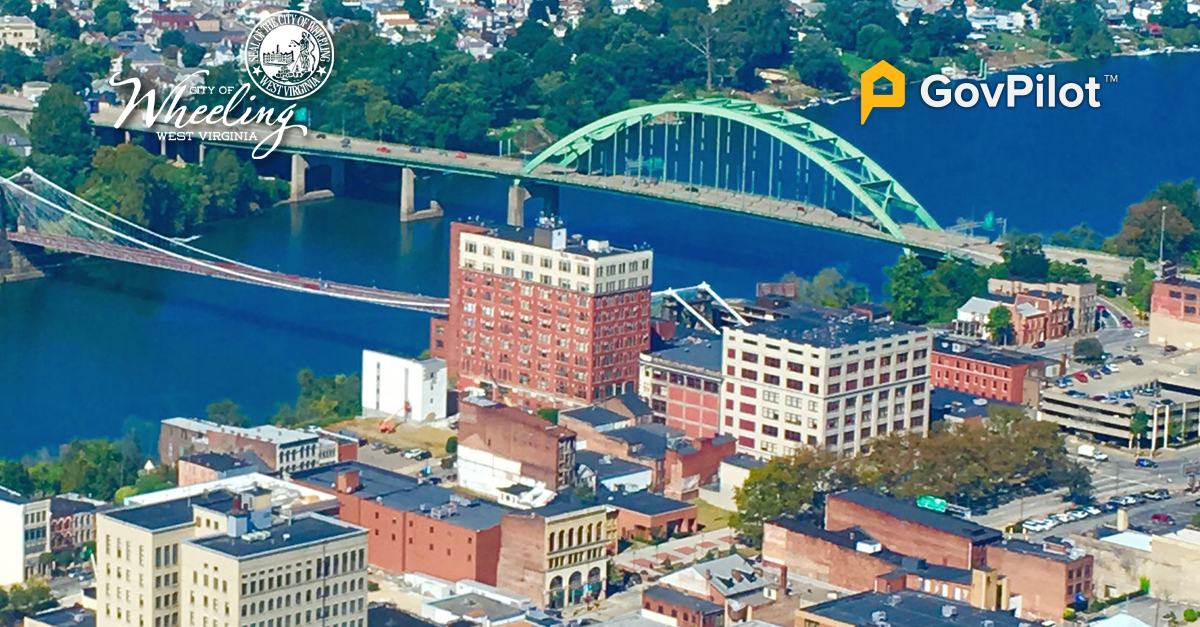Press Release Wheeling, West Virginia Pursues Digital Transformation